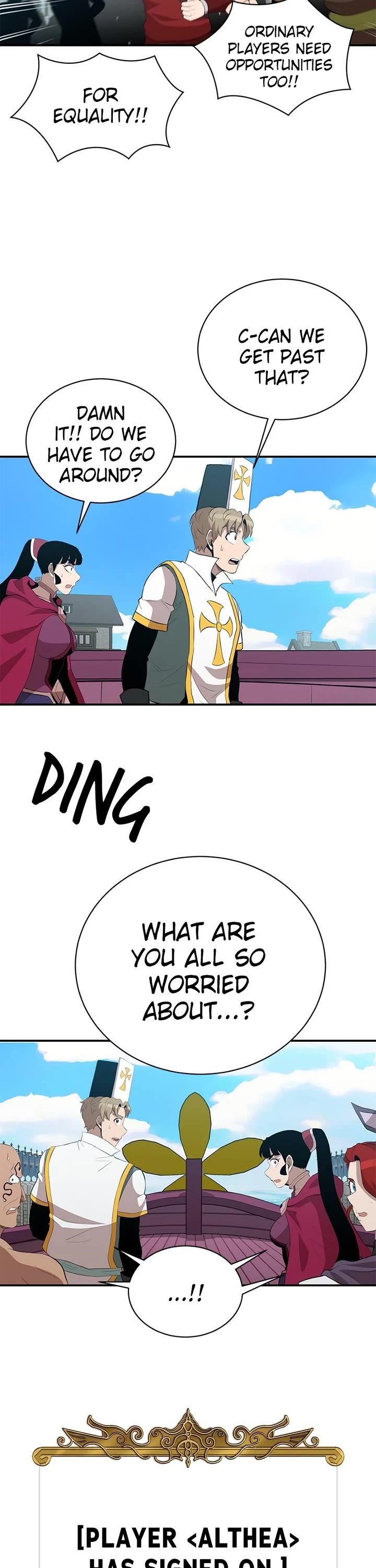 The Strongest Florist Chapter 211 page 42 - Chapter 211: Episode 211