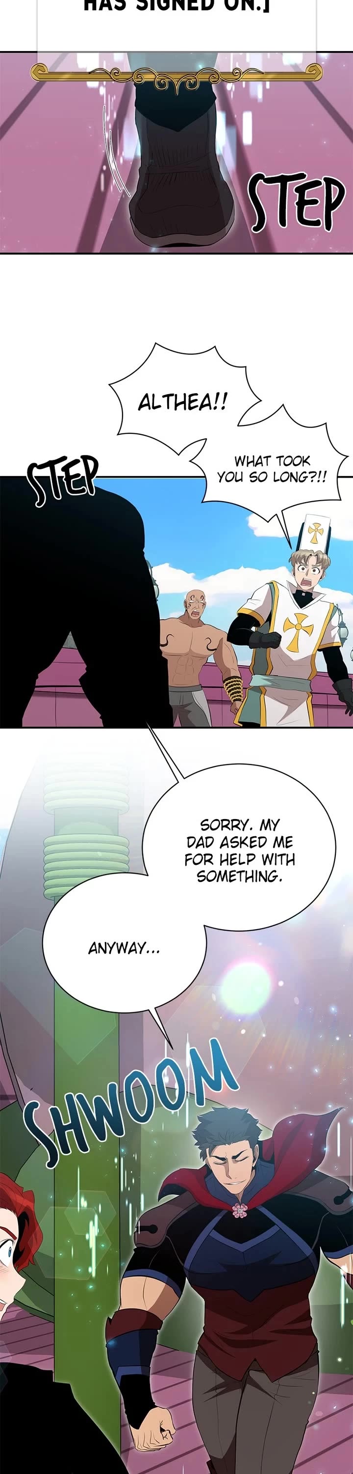 The Strongest Florist Chapter 211 page 43 - Chapter 211: Episode 211