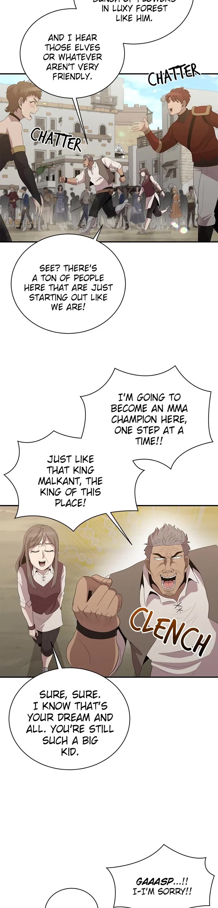 The Strongest Florist Chapter 211 page 5 - Chapter 211: Episode 211