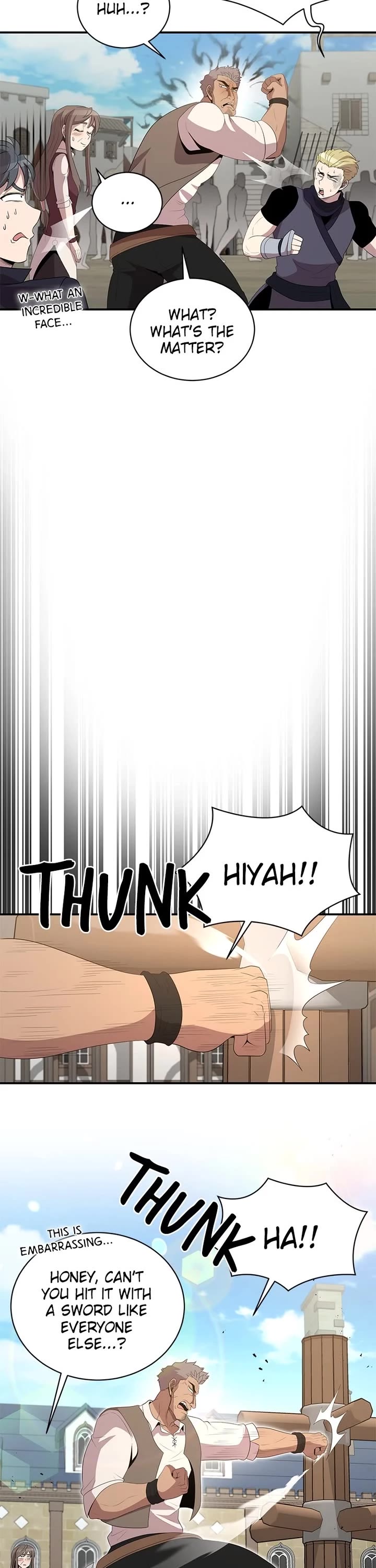 The Strongest Florist Chapter 211 page 6 - Chapter 211: Episode 211