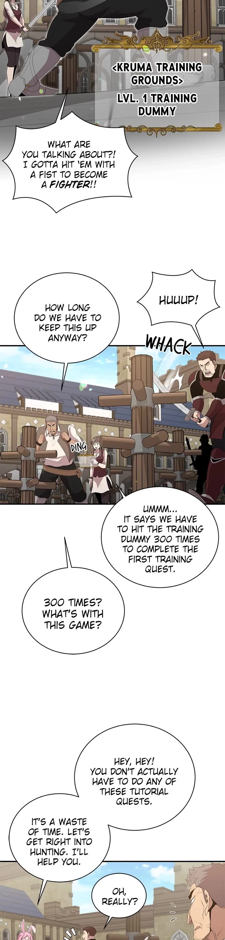 The Strongest Florist Chapter 211 page 7 - Chapter 211: Episode 211