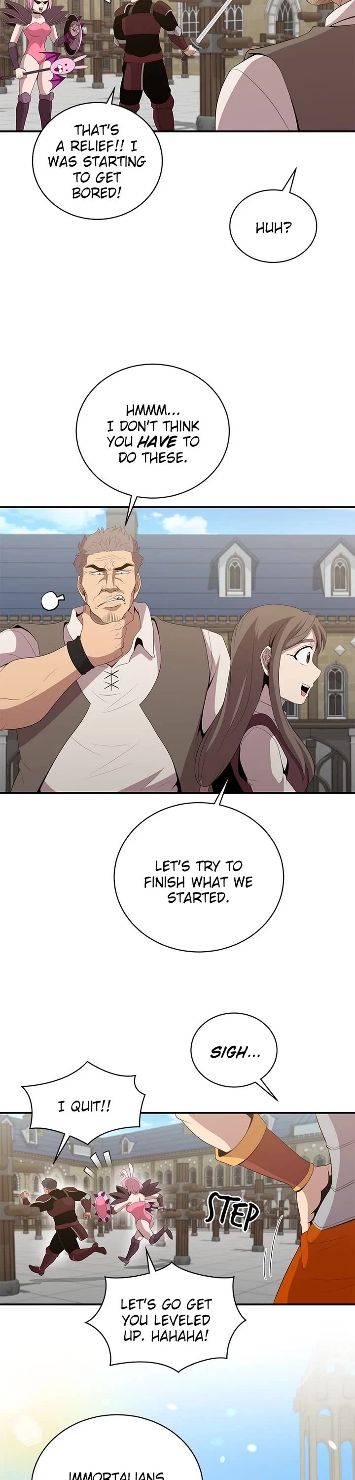 The Strongest Florist Chapter 211 page 8 - Chapter 211: Episode 211
