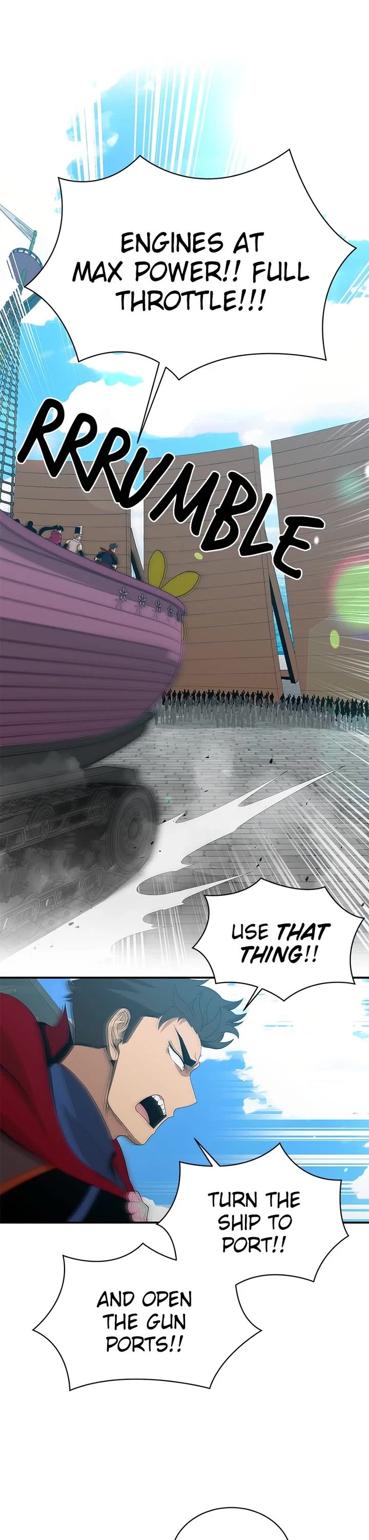 The Strongest Florist Chapter 212 page 1 - Chapter 212: Episode 212