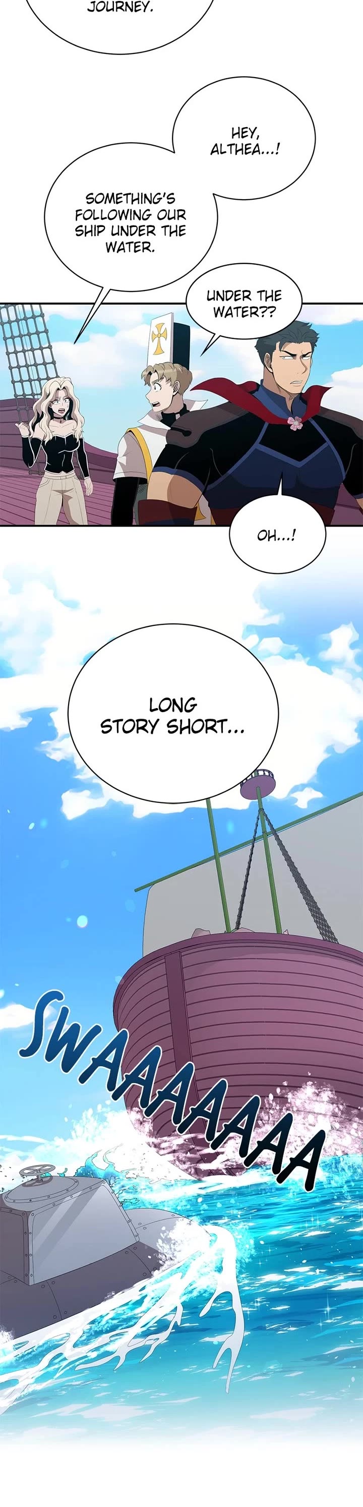 The Strongest Florist Chapter 212 page 10 - Chapter 212: Episode 212