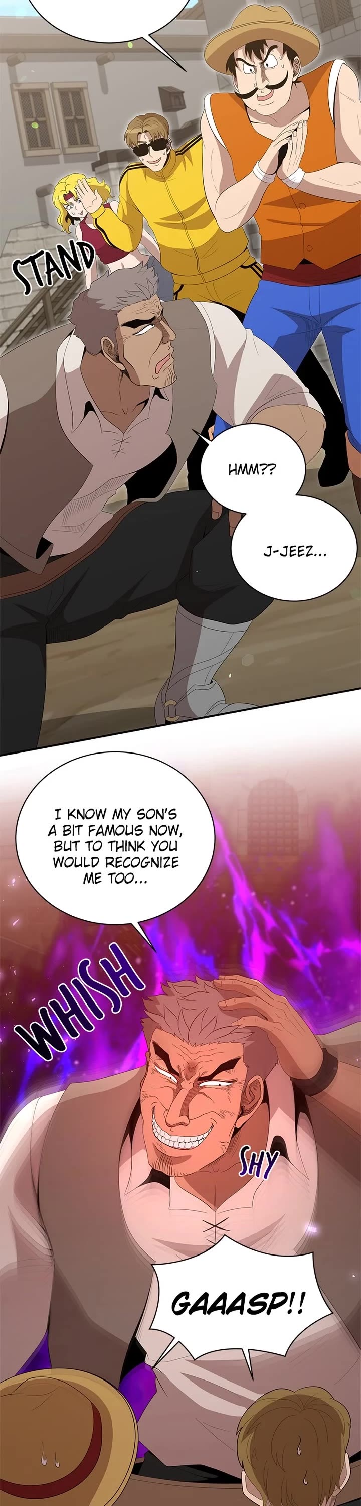 The Strongest Florist Chapter 212 page 12 - Chapter 212: Episode 212