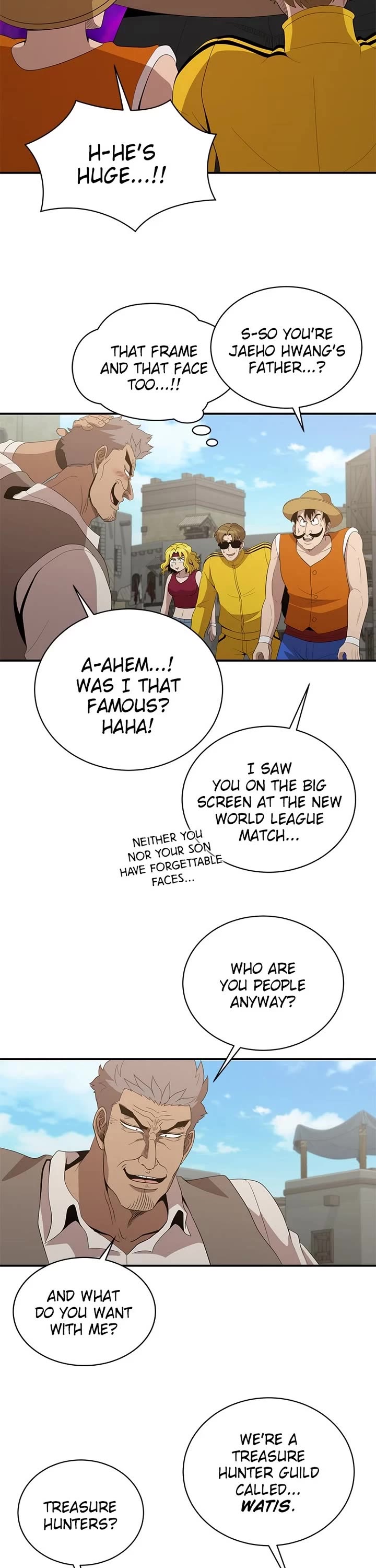 The Strongest Florist Chapter 212 page 13 - Chapter 212: Episode 212