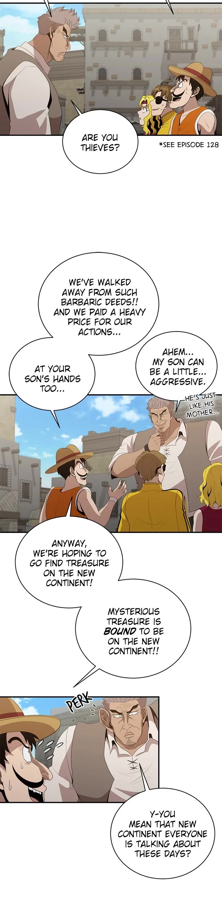 The Strongest Florist Chapter 212 page 14 - Chapter 212: Episode 212