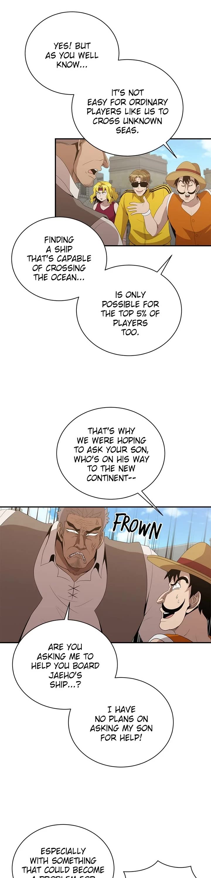 The Strongest Florist Chapter 212 page 15 - Chapter 212: Episode 212
