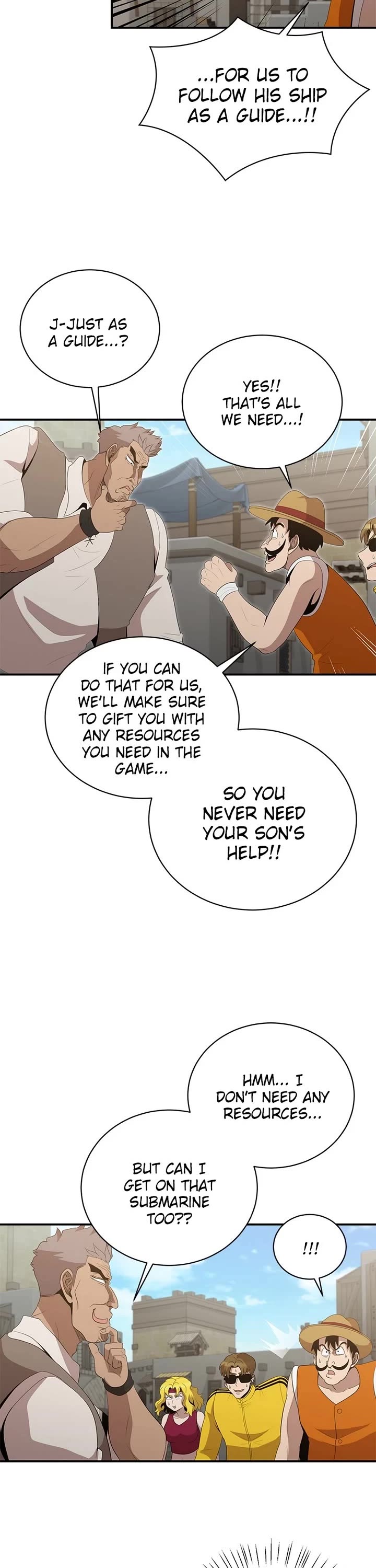 The Strongest Florist Chapter 212 page 17 - Chapter 212: Episode 212