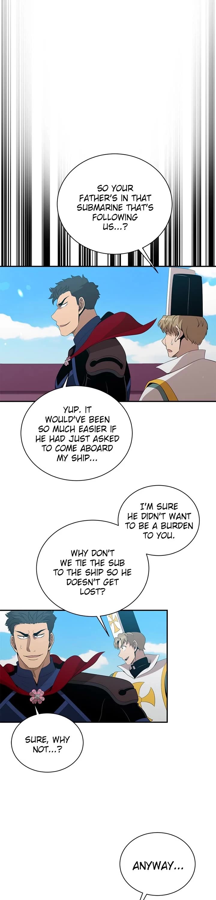 The Strongest Florist Chapter 212 page 19 - Chapter 212: Episode 212