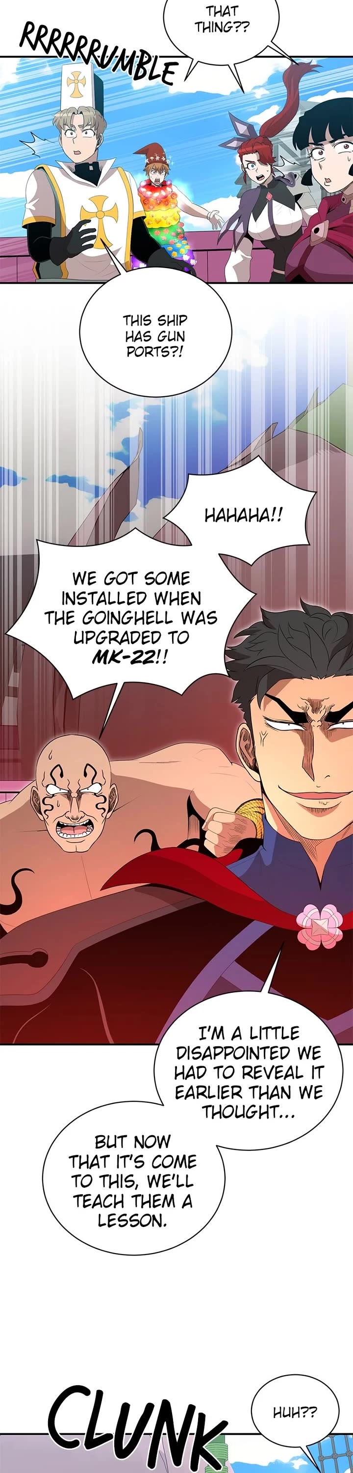 The Strongest Florist Chapter 212 page 2 - Chapter 212: Episode 212