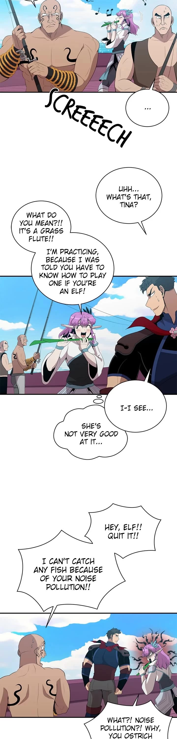 The Strongest Florist Chapter 212 page 21 - Chapter 212: Episode 212