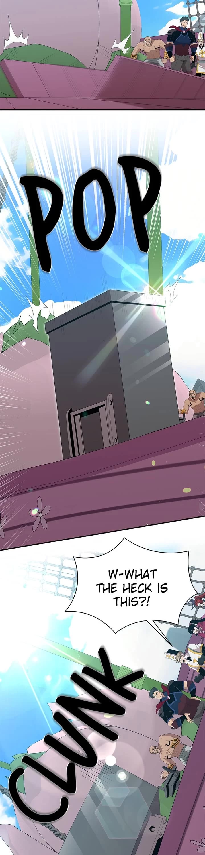 The Strongest Florist Chapter 212 page 3 - Chapter 212: Episode 212