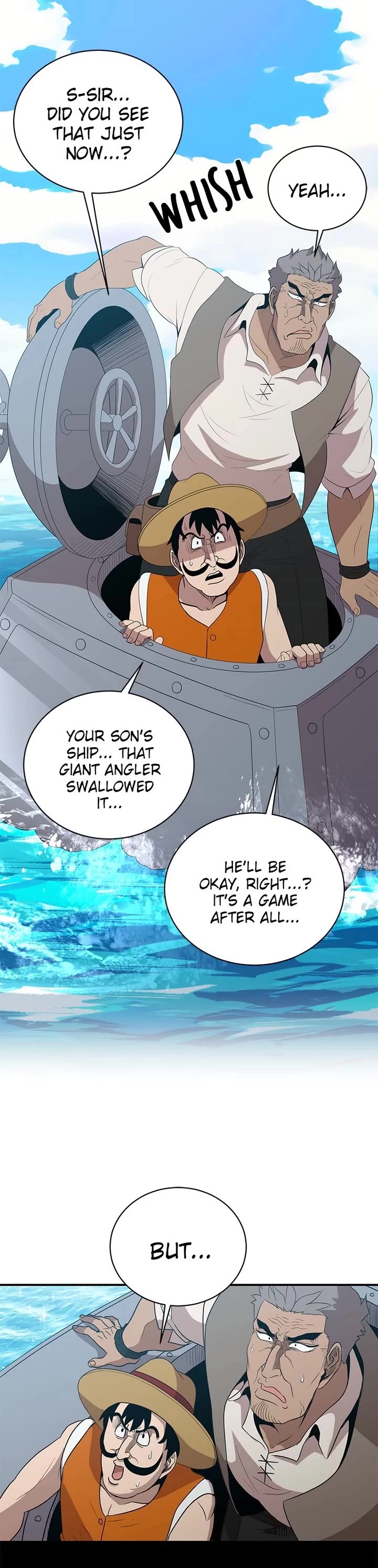 The Strongest Florist Chapter 212 page 30 - Chapter 212: Episode 212