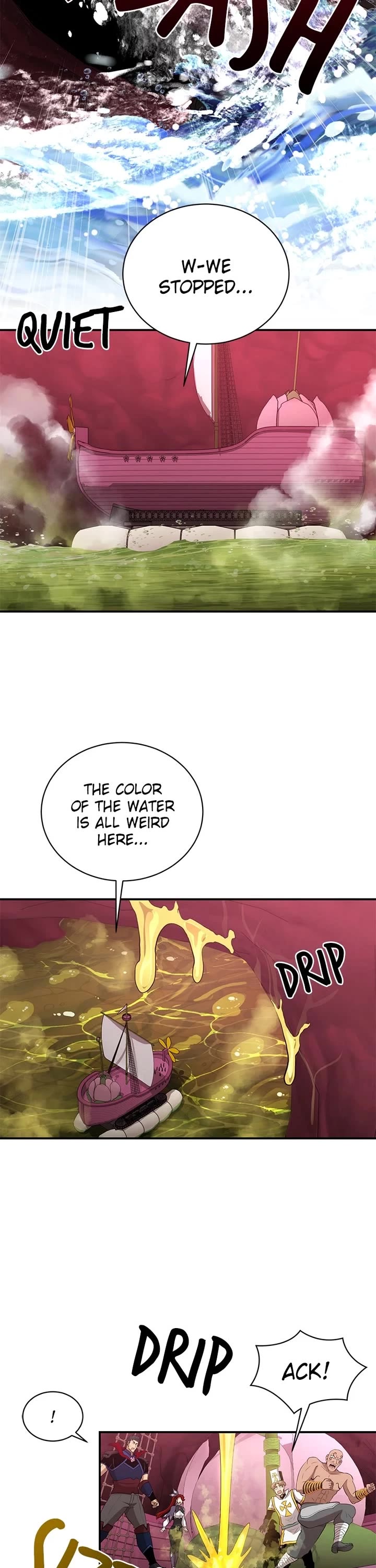 The Strongest Florist Chapter 212 page 33 - Chapter 212: Episode 212