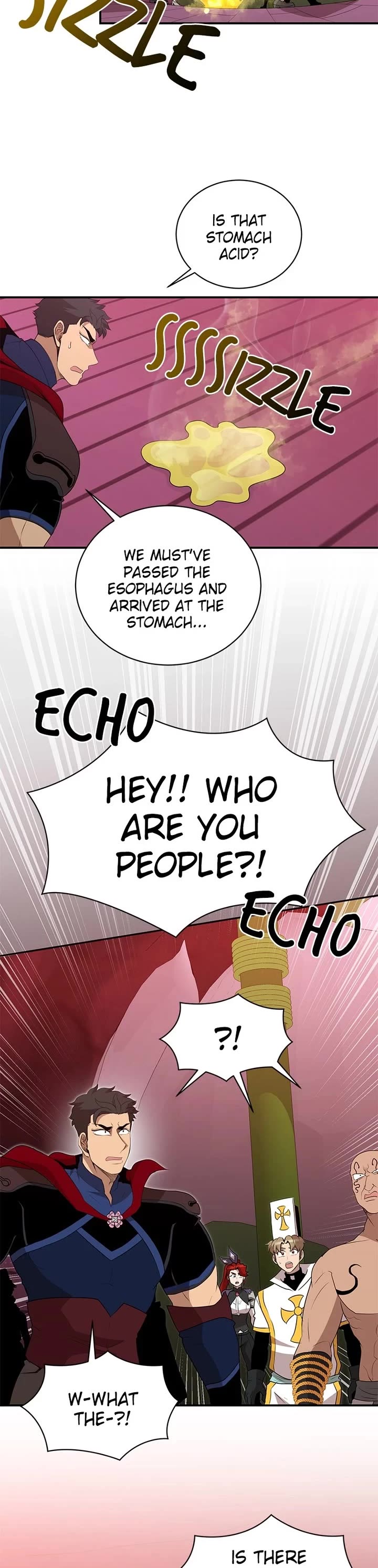 The Strongest Florist Chapter 212 page 34 - Chapter 212: Episode 212
