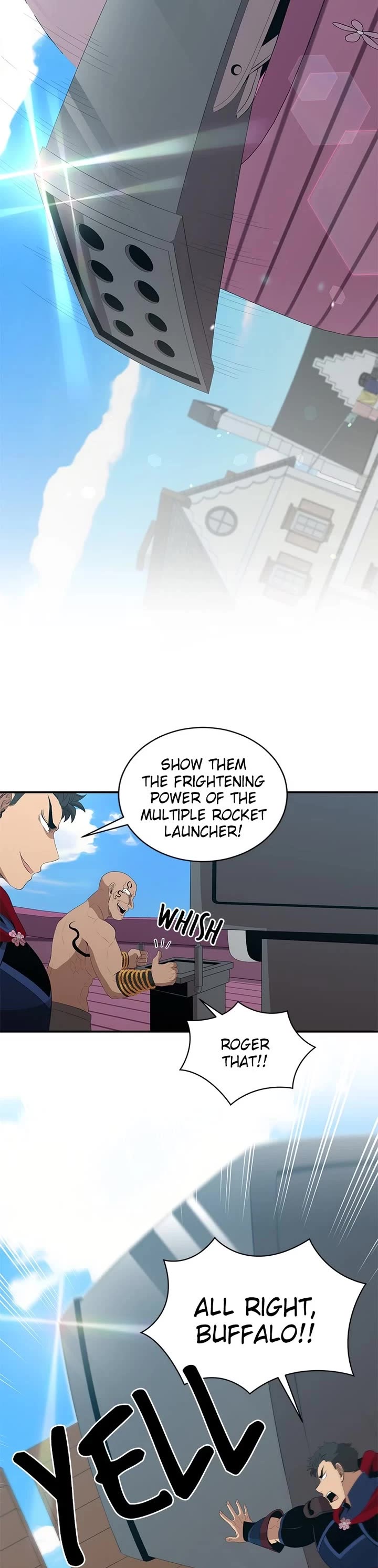The Strongest Florist Chapter 212 page 4 - Chapter 212: Episode 212