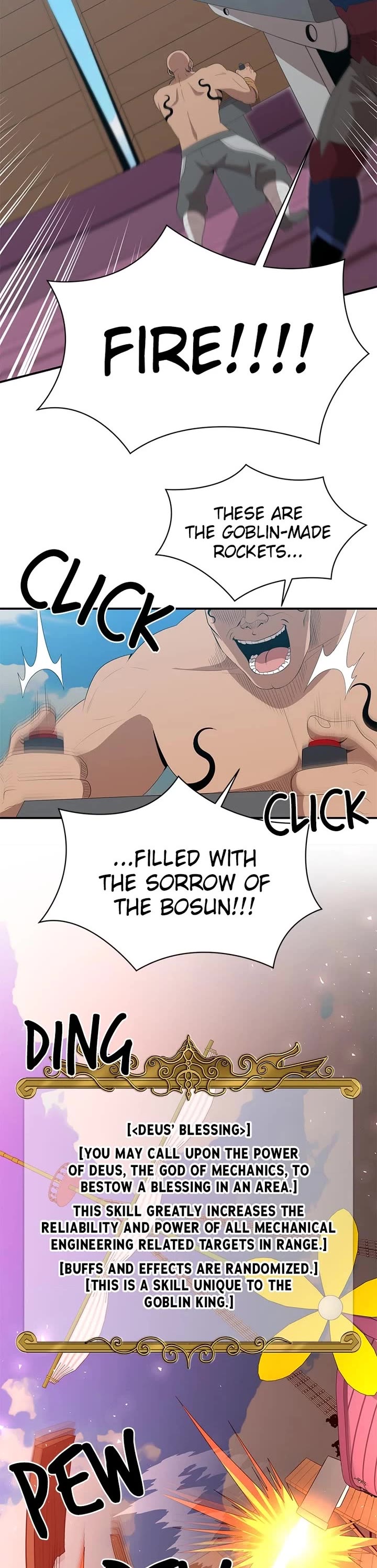 The Strongest Florist Chapter 212 page 5 - Chapter 212: Episode 212