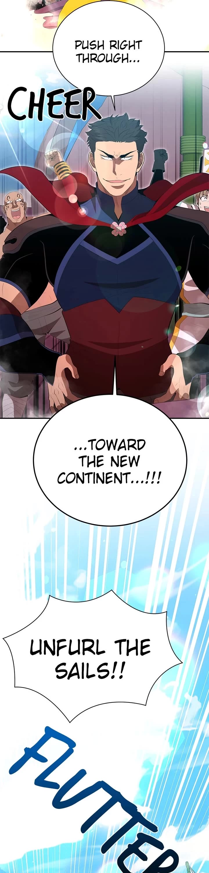 The Strongest Florist Chapter 212 page 8 - Chapter 212: Episode 212