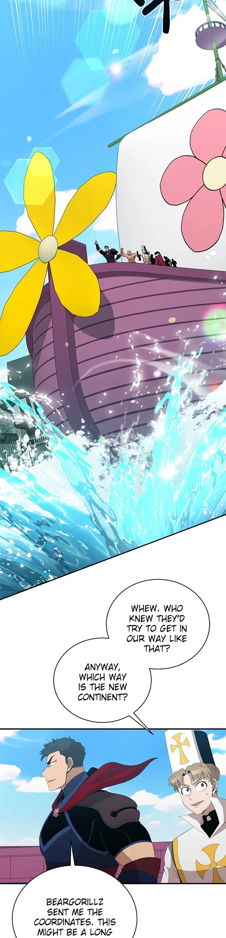 The Strongest Florist Chapter 212 page 9 - Chapter 212: Episode 212