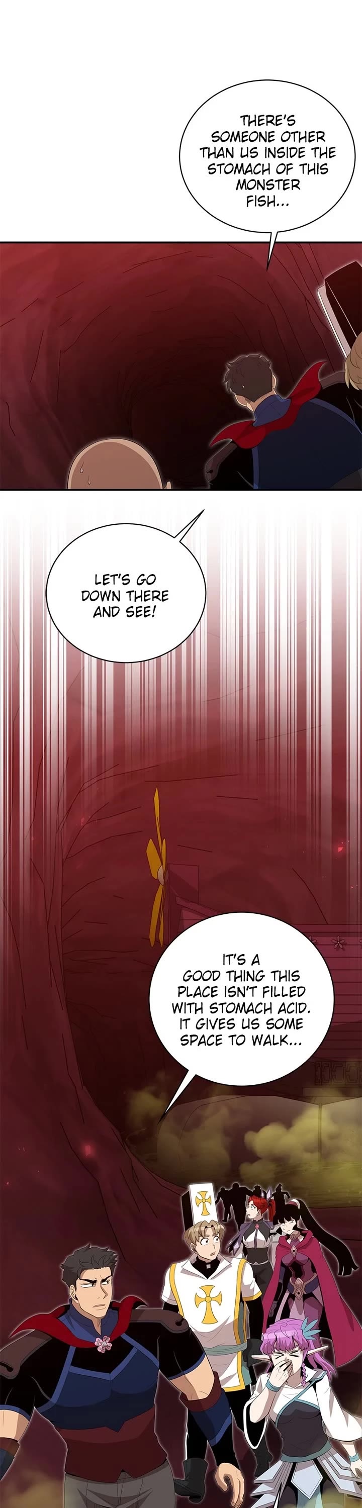 The Strongest Florist Chapter 213 page 1 - Chapter 213: Episode 213
