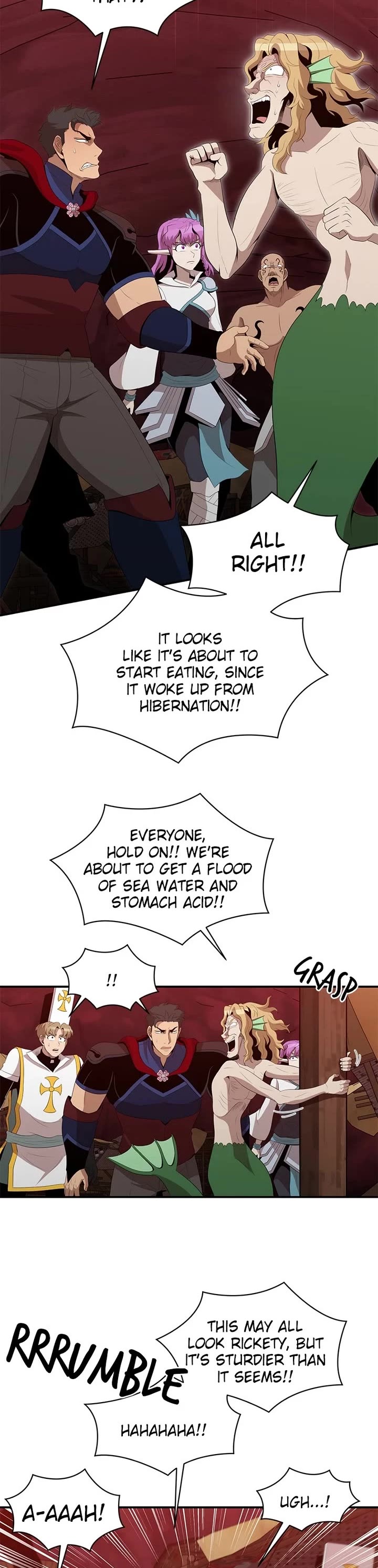 The Strongest Florist Chapter 213 page 10 - Chapter 213: Episode 213