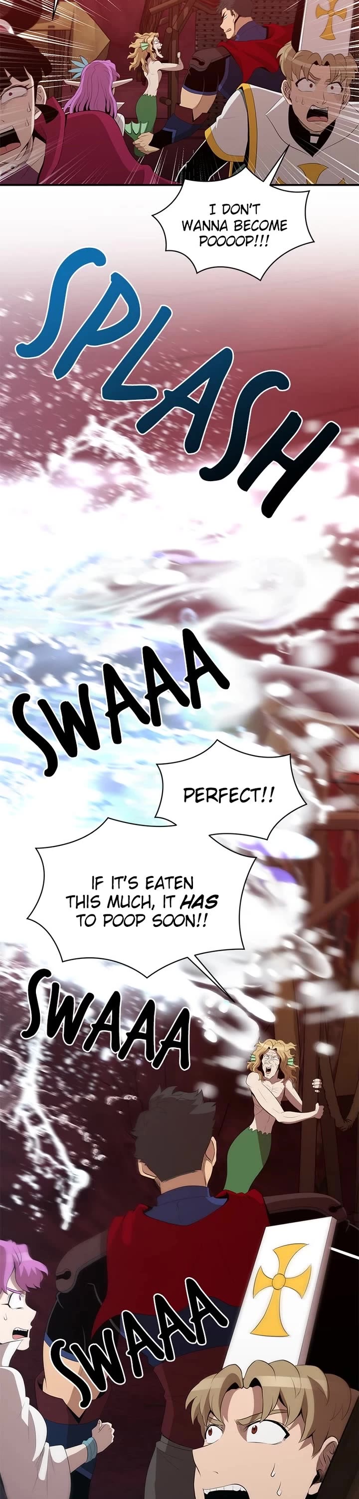 The Strongest Florist Chapter 213 page 11 - Chapter 213: Episode 213