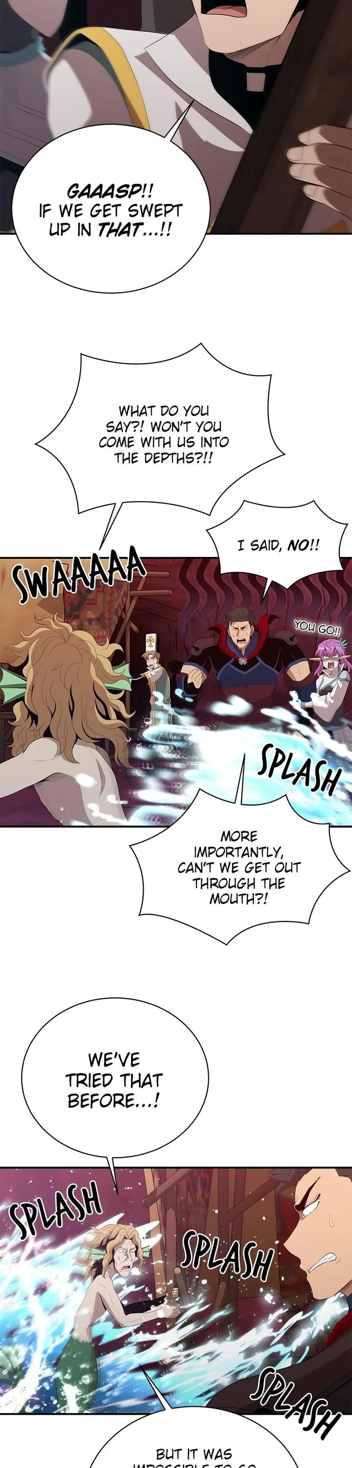 The Strongest Florist Chapter 213 page 12 - Chapter 213: Episode 213