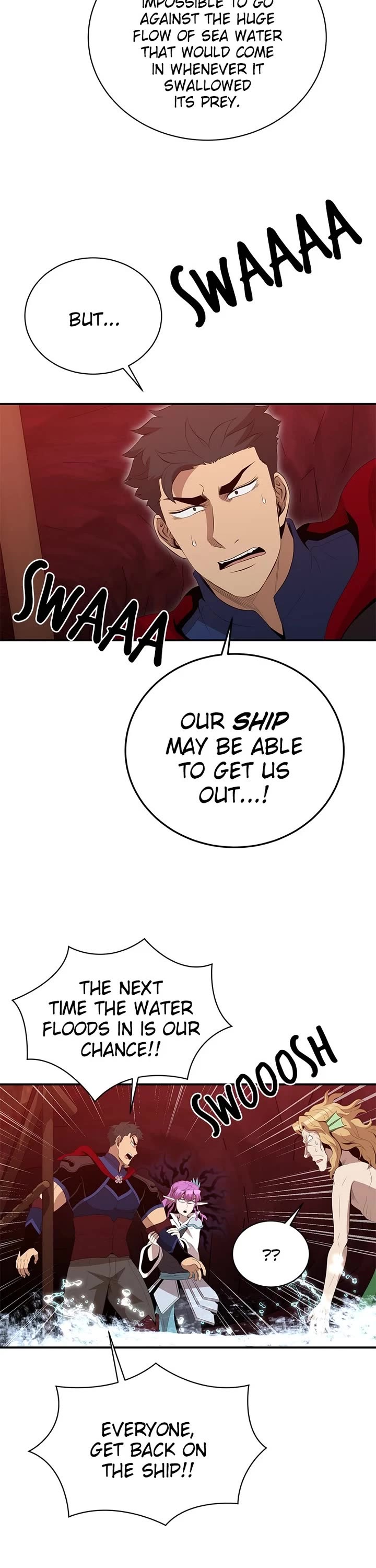 The Strongest Florist Chapter 213 page 13 - Chapter 213: Episode 213