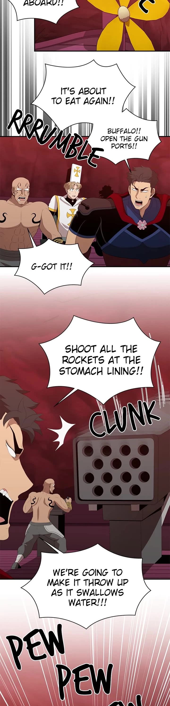 The Strongest Florist Chapter 213 page 15 - Chapter 213: Episode 213