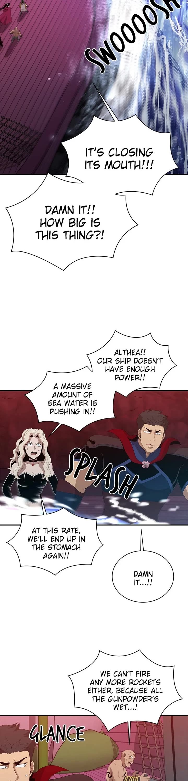 The Strongest Florist Chapter 213 page 20 - Chapter 213: Episode 213