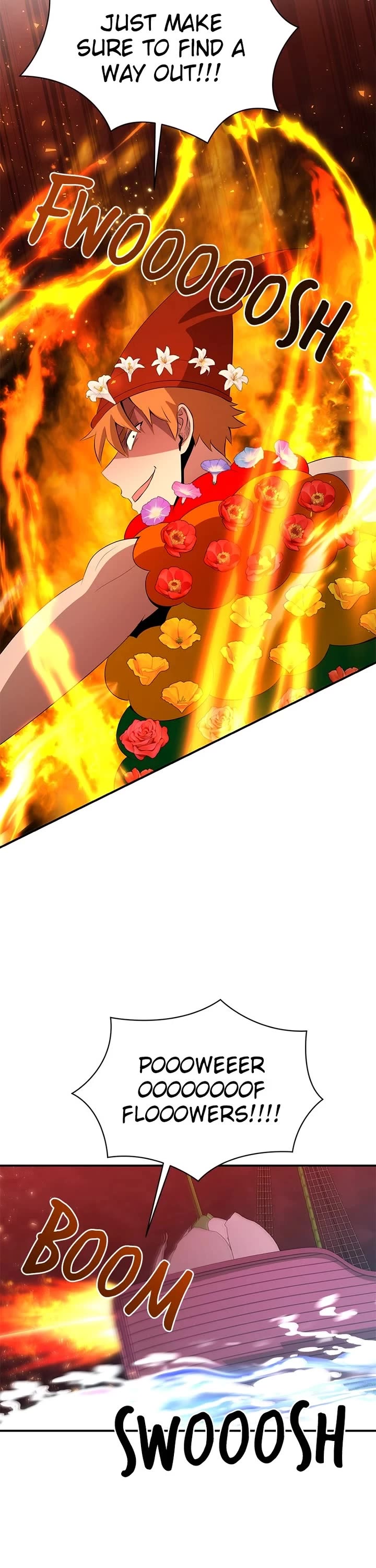 The Strongest Florist Chapter 213 page 23 - Chapter 213: Episode 213