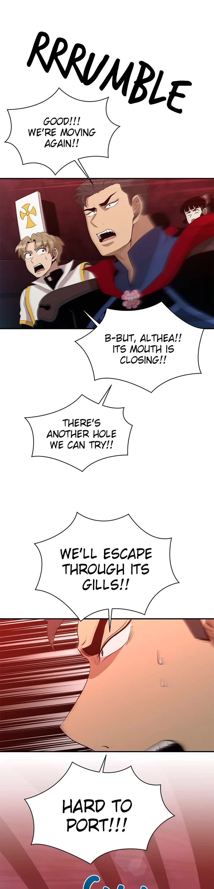 The Strongest Florist Chapter 213 page 24 - Chapter 213: Episode 213