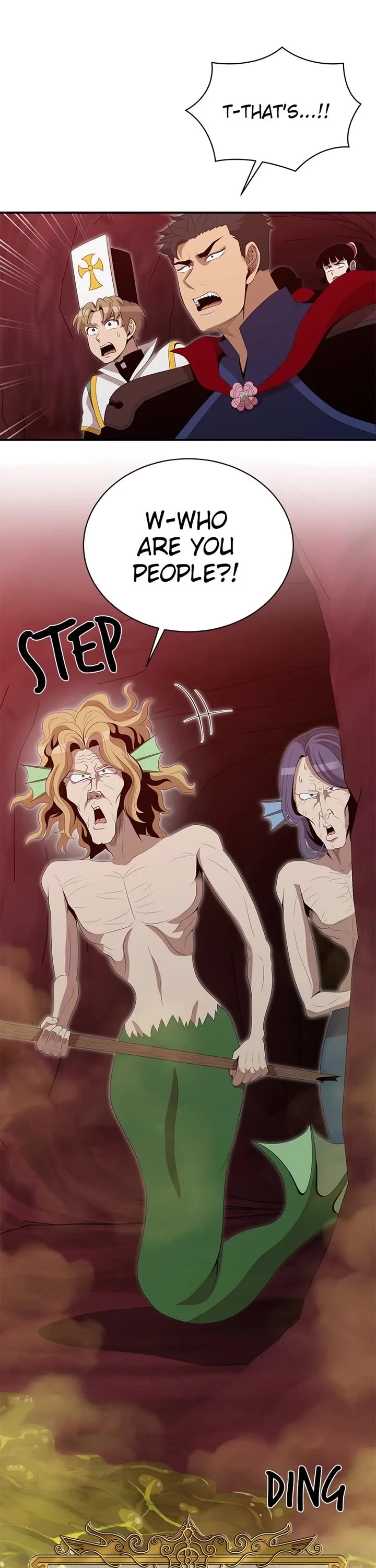 The Strongest Florist Chapter 213 page 3 - Chapter 213: Episode 213