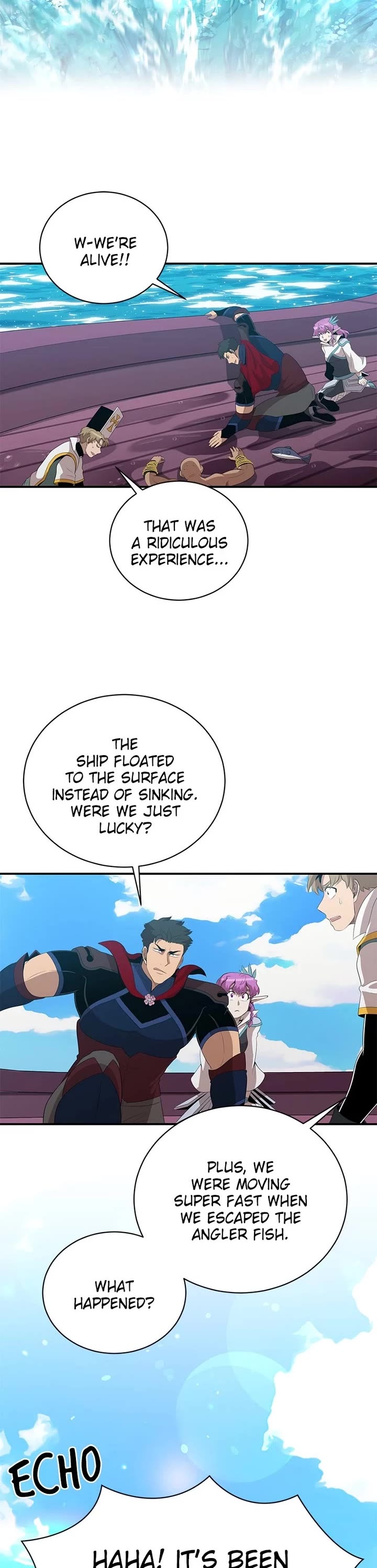 The Strongest Florist Chapter 213 page 30 - Chapter 213: Episode 213