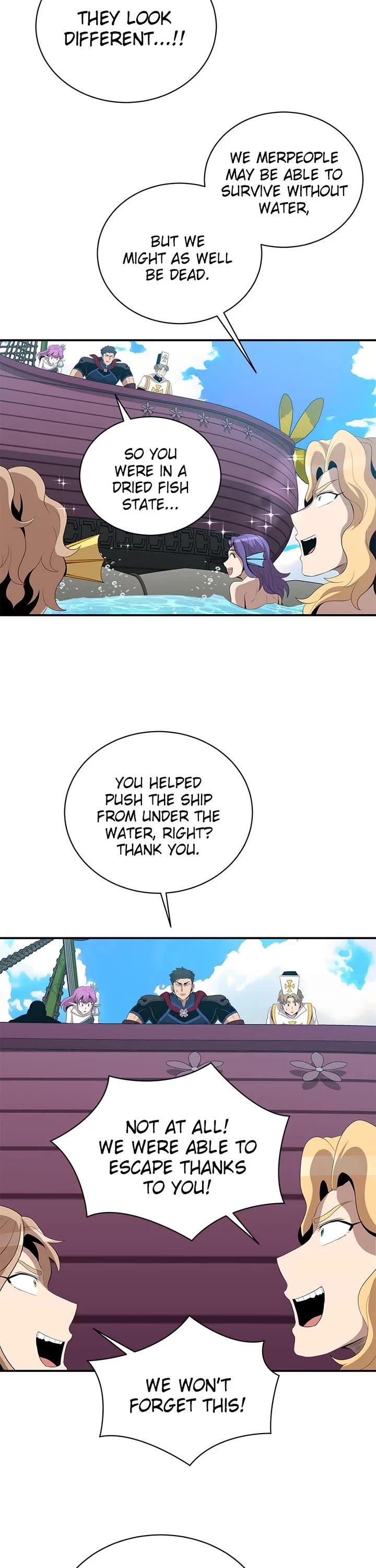 The Strongest Florist Chapter 213 page 32 - Chapter 213: Episode 213