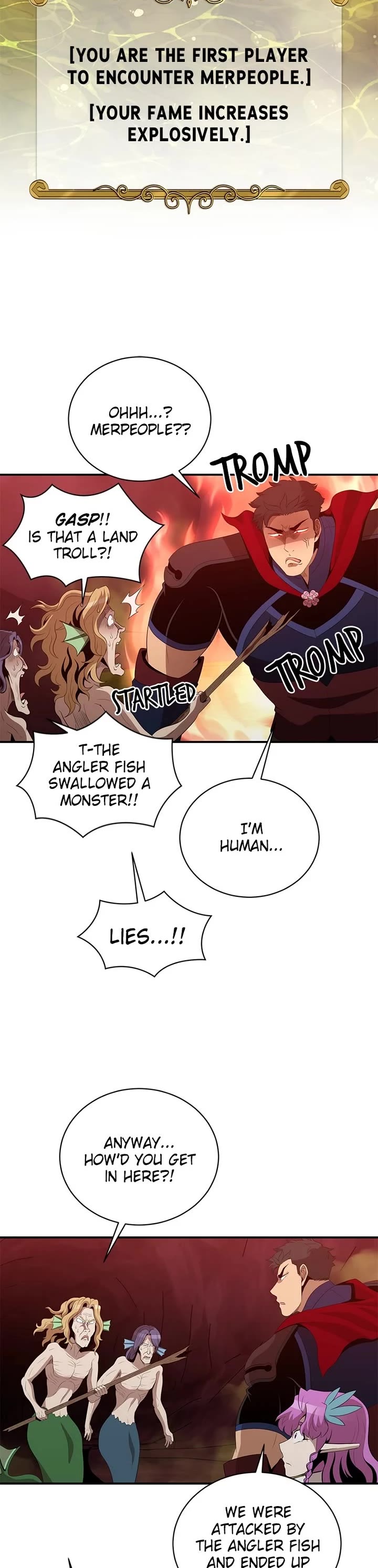 The Strongest Florist Chapter 213 page 4 - Chapter 213: Episode 213