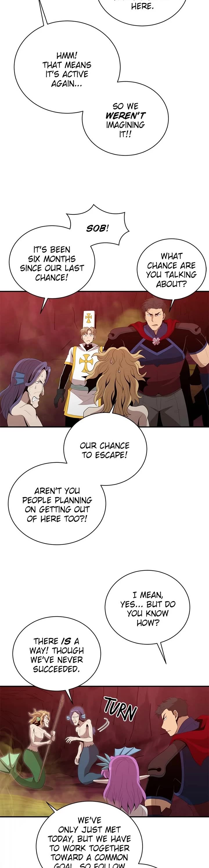 The Strongest Florist Chapter 213 page 5 - Chapter 213: Episode 213
