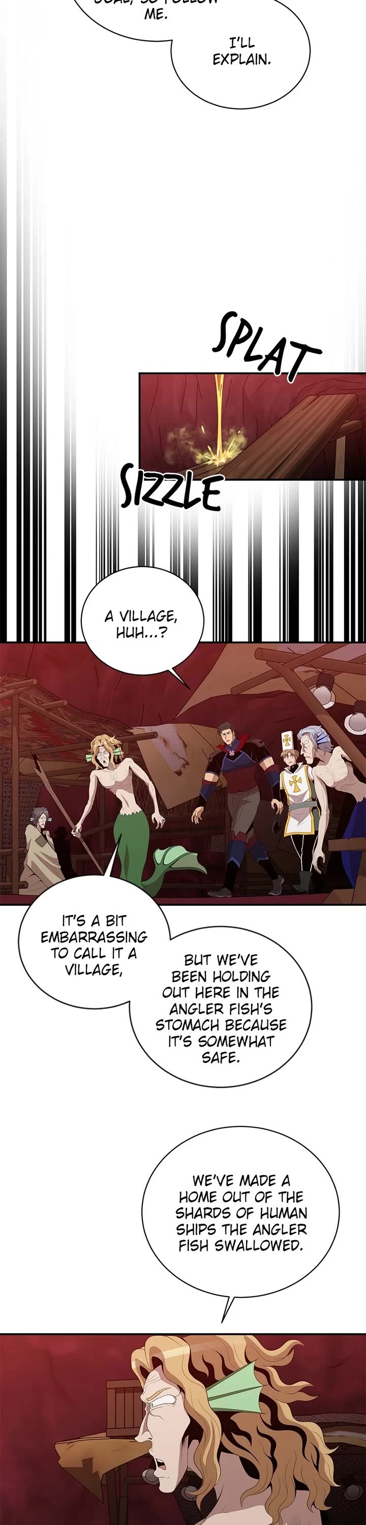 The Strongest Florist Chapter 213 page 6 - Chapter 213: Episode 213