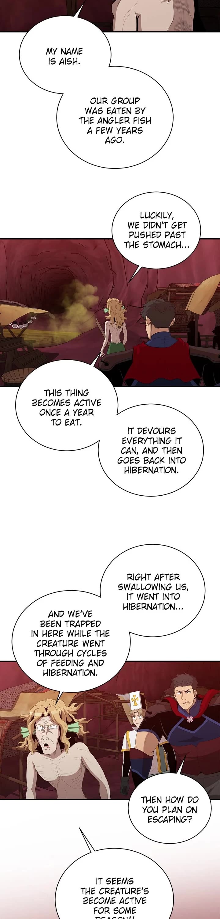 The Strongest Florist Chapter 213 page 7 - Chapter 213: Episode 213