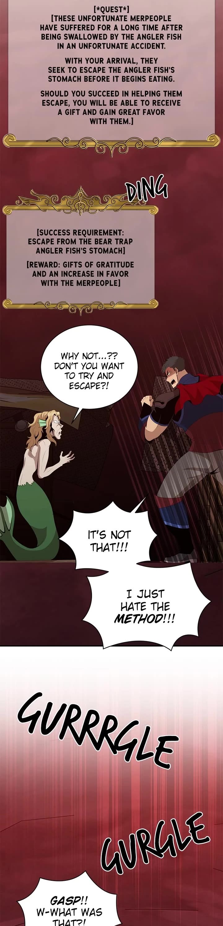 The Strongest Florist Chapter 213 page 9 - Chapter 213: Episode 213