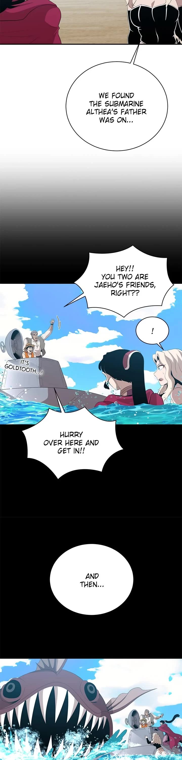The Strongest Florist Chapter 214 page 17 - Chapter 214: Episode 214