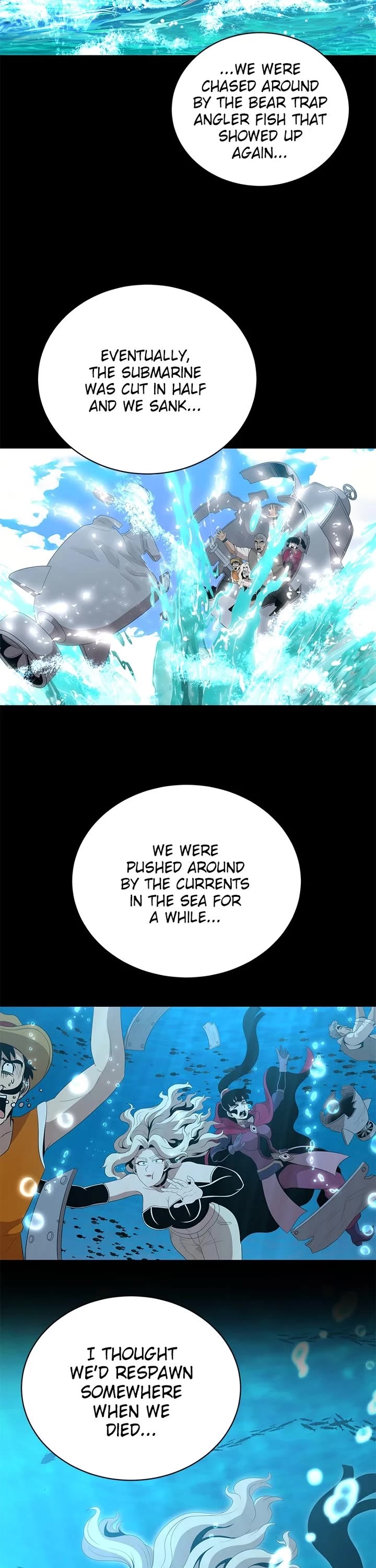 The Strongest Florist Chapter 214 page 18 - Chapter 214: Episode 214