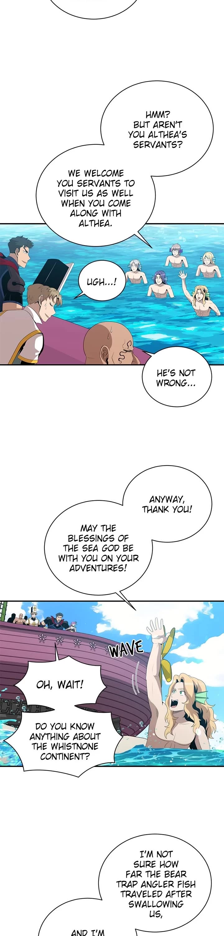The Strongest Florist Chapter 214 page 2 - Chapter 214: Episode 214