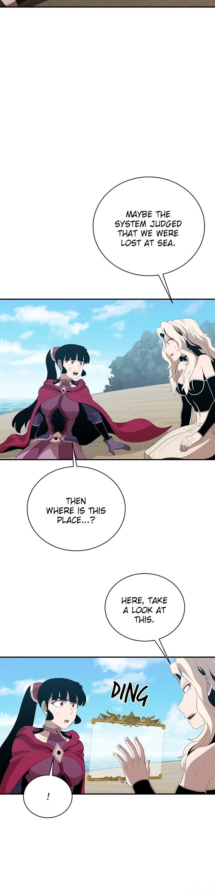 The Strongest Florist Chapter 214 page 20 - Chapter 214: Episode 214