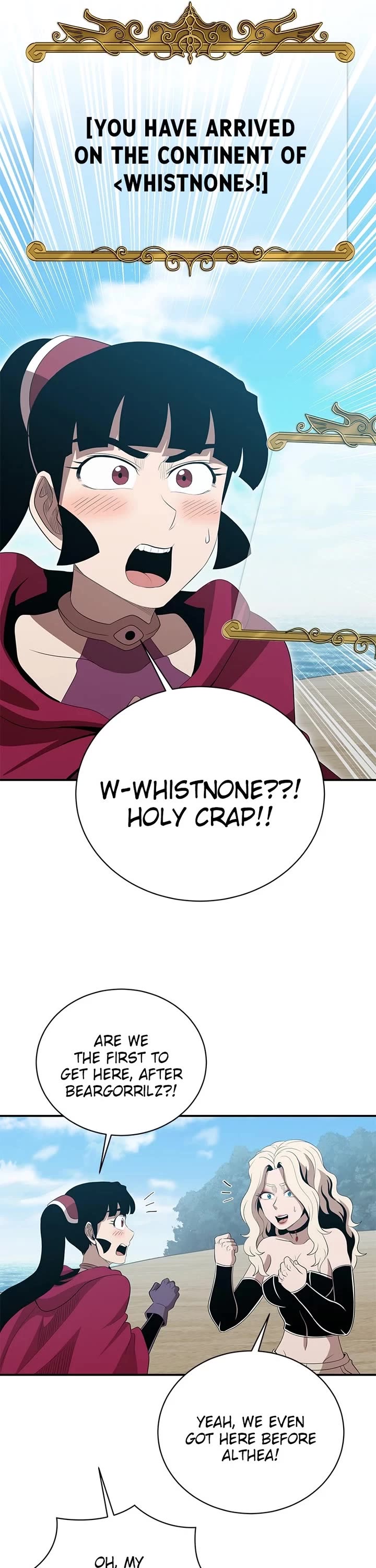 The Strongest Florist Chapter 214 page 21 - Chapter 214: Episode 214