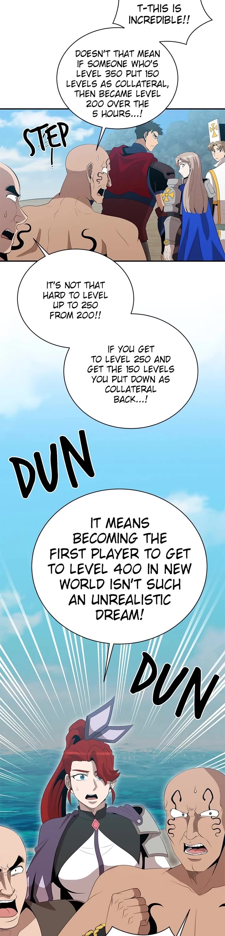 The Strongest Florist Chapter 214 page 29 - Chapter 214: Episode 214