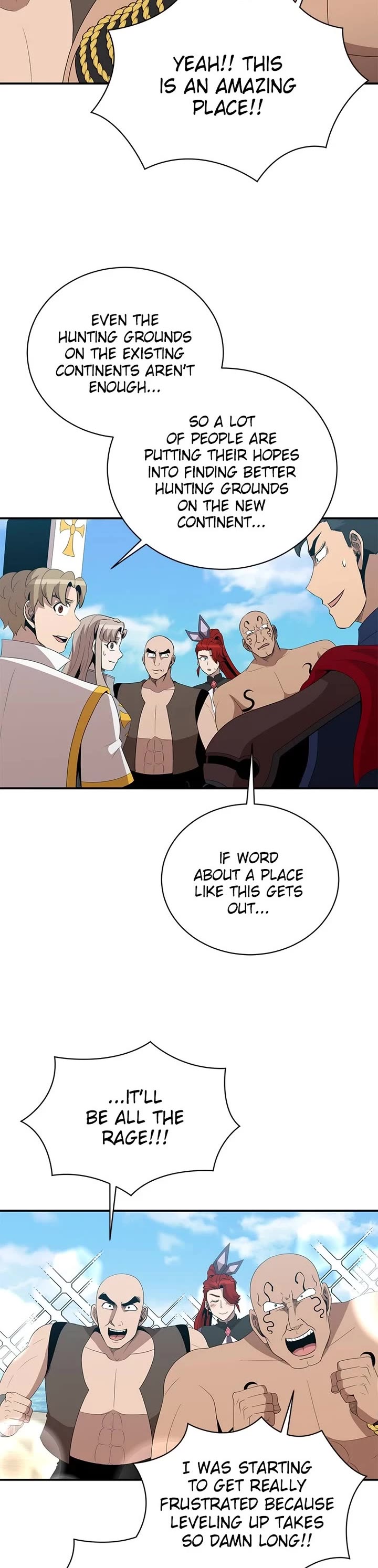 The Strongest Florist Chapter 214 page 30 - Chapter 214: Episode 214