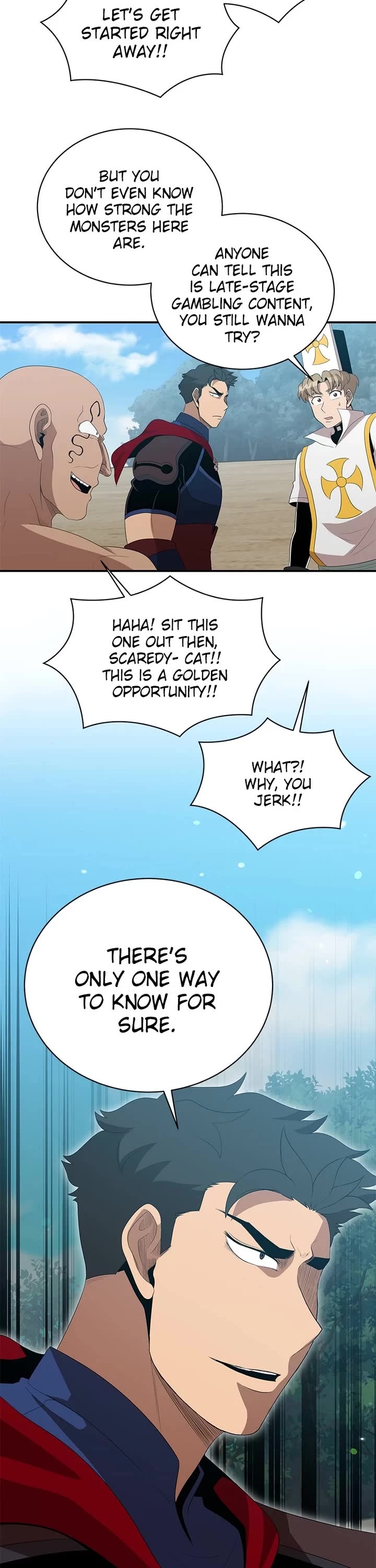 The Strongest Florist Chapter 214 page 31 - Chapter 214: Episode 214