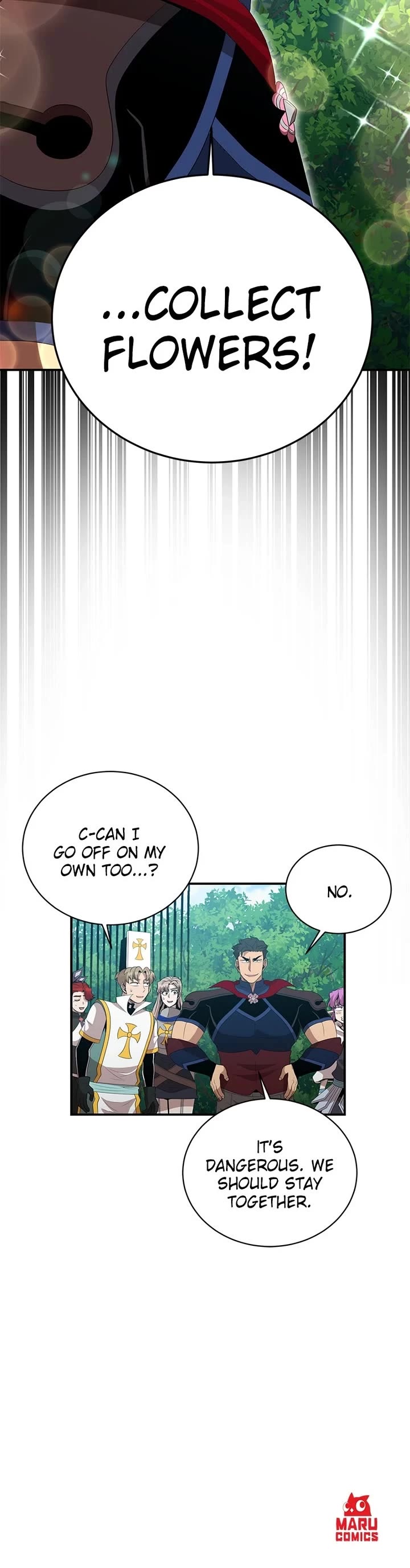 The Strongest Florist Chapter 214 page 36 - Chapter 214: Episode 214
